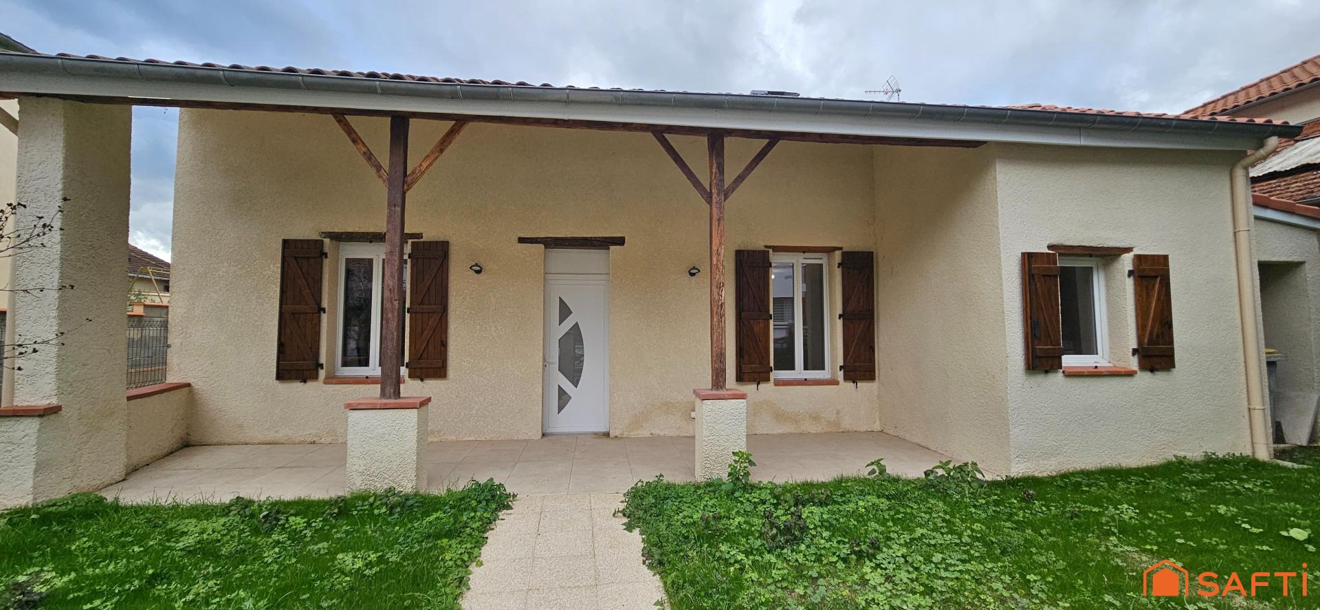 Agence immobilière de SAFTI