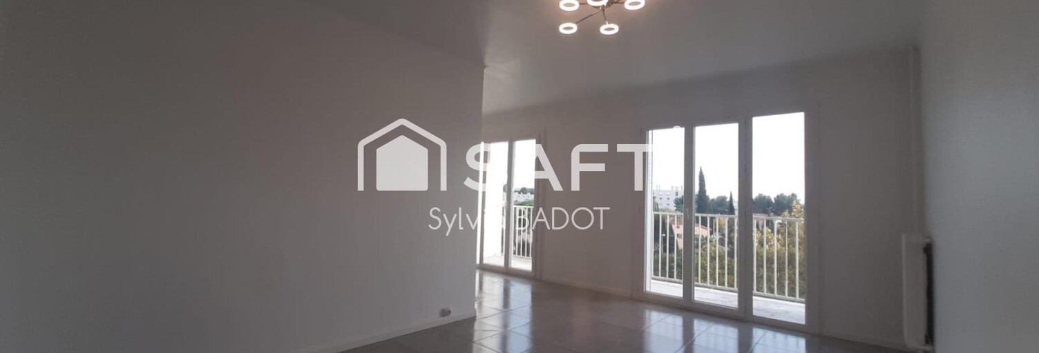 Appartement 4 Pièces 70 m² à vendre à Toulon (83000)