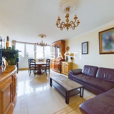 Appartement 5 pièces 545000 €