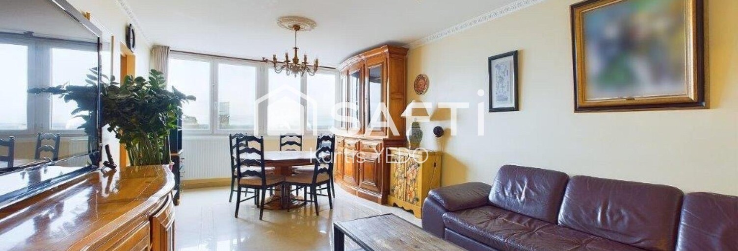 Appartement 5 Pièces 97 m² à vendre à Paris 13 (75013)