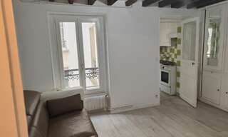 Appartement 1 Pièce 24 m² à vendre à Paris 18 (75018)