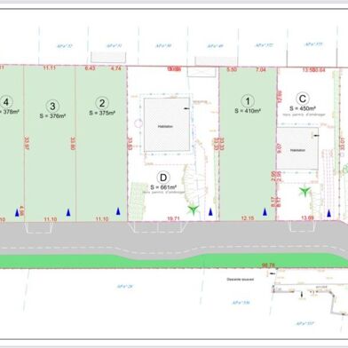 Maison 5 pièces 618000 €