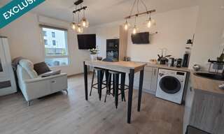 Appartement 2 Pièces 45 m² à vendre à Bezannes (51430)