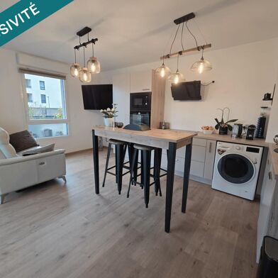 Appartement 2 pièces 184000 €