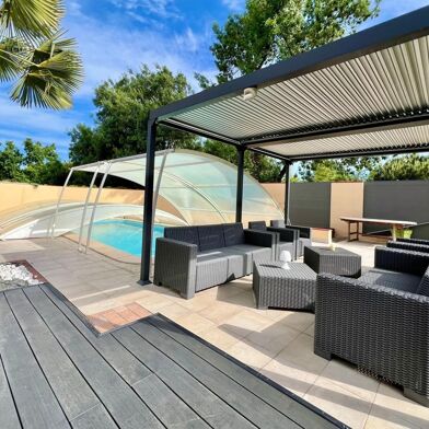 Maison 7 pièces 477500 €