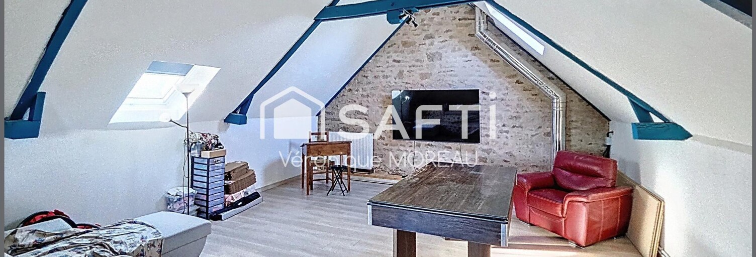 Maison 6 Pièces 175 m² à vendre à La Trinité (50800)