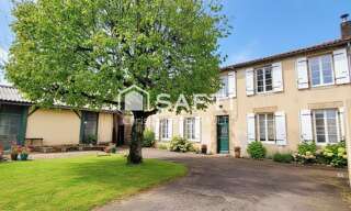 Maison 7 Pièces 145 m² à vendre à Saint-Pierre-des-Échaubrognes (79700)