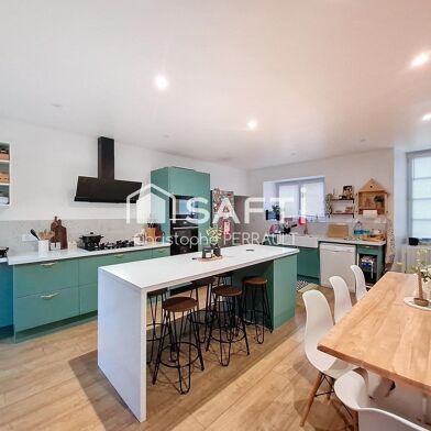 Maison 7 pièces 240000 €