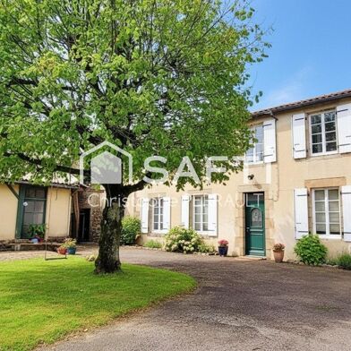 Maison 7 pièces 240000 €