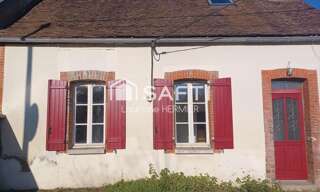 Maison 5 Pièces 81 m² à vendre à Les Sièges (89190)