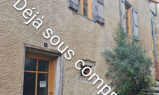 Maison 3 Pièces 63 m² à vendre à Saint-Michel-de-Lanès (11410)