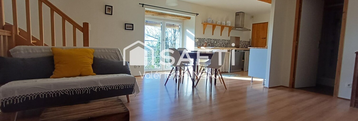 Maison 3 Pièces 70 m² à vendre à Laboulbène (81100)