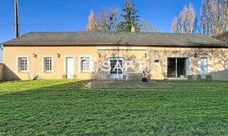 Maison 4 Pièces 120 m² à vendre à Loué (72540)