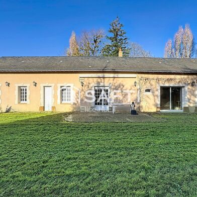 Maison 4 pièces 261800 €