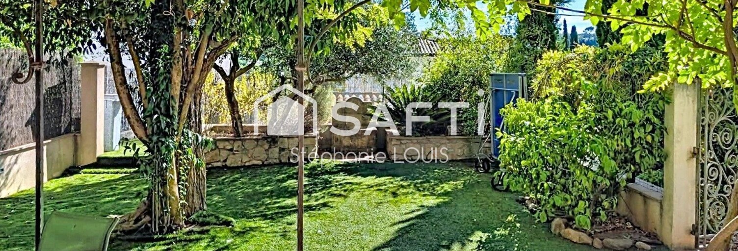 Maison 5 Pièces 113 m² à vendre à La Motte (83920)