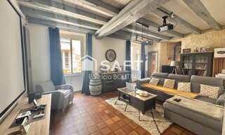Maison 10 Pièces 255 m² à vendre à Fontenay-le-Comte (85200)