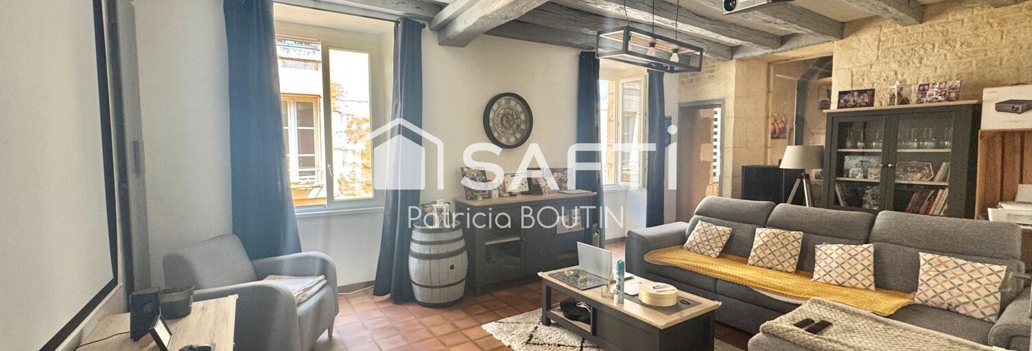 Maison 10 Pièces 255 m² à vendre à Fontenay-le-Comte (85200)