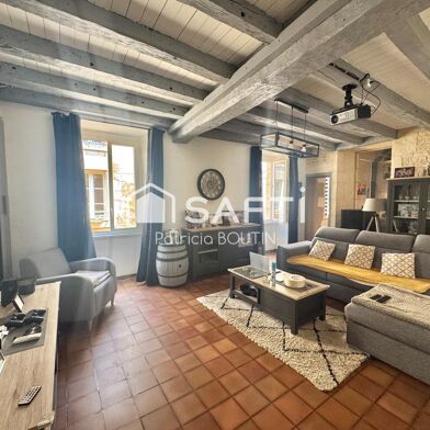 Maison 10 pièces 195000 €