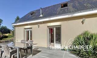 Maison 4 Pièces 107 m² à vendre à Notre-Dame-du-Pé (72300)