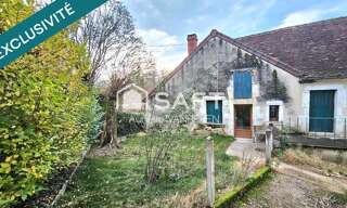 Maison 3 Pièces 52 m² à vendre à Tracy-sur-Loire (58150)