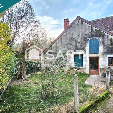 Maison 3 pièces 35000 €