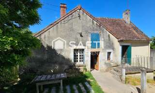 Maison 3 Pièces 52 m² à vendre à Tracy-sur-Loire (58150)