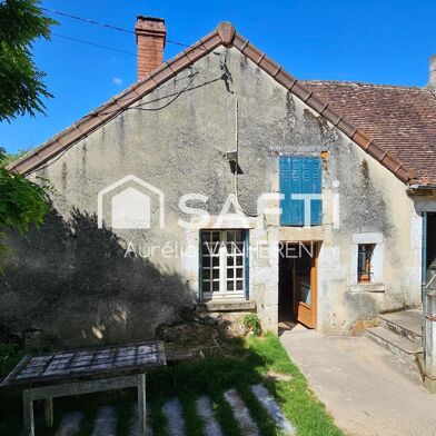 Maison 3 pièces 35000 €