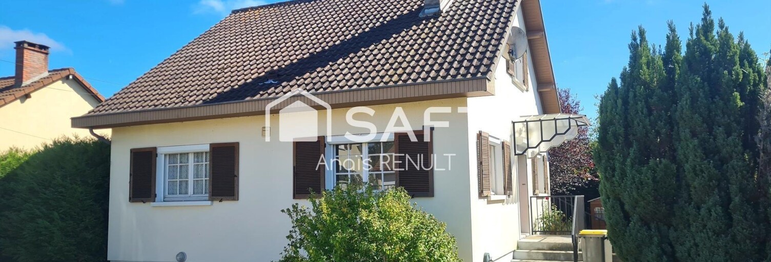 Maison 5 Pièces 90 m² à vendre à Dreux (28100)