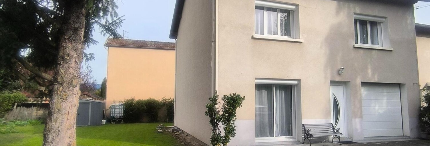 Maison 4 Pièces 104 m² à vendre à Courpière (63120)