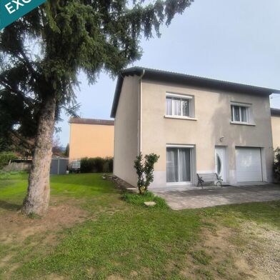 Maison 4 pièces 167600 €