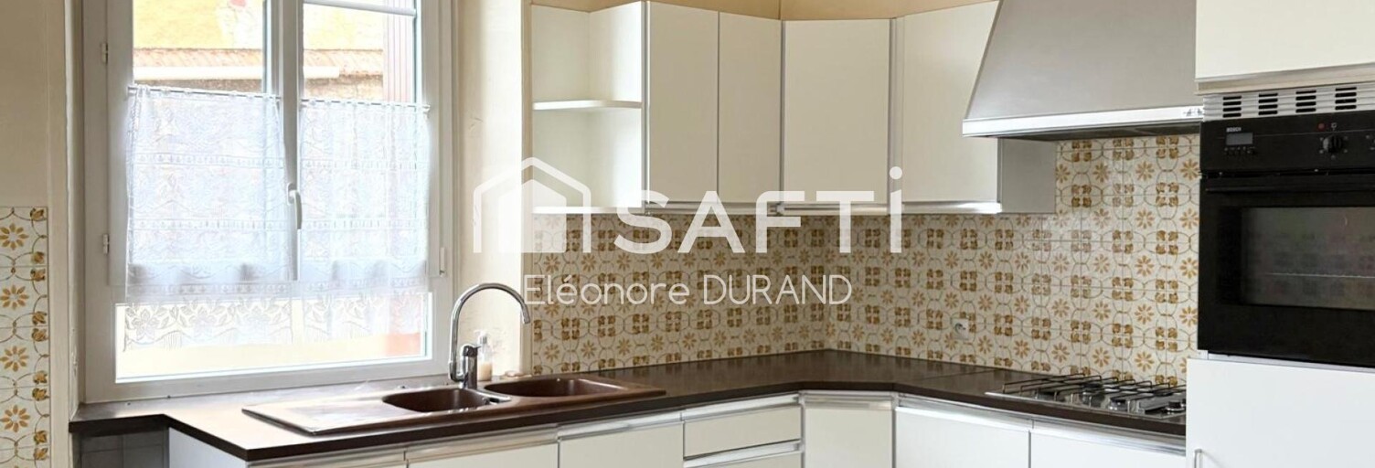 Maison 6 Pièces 120 m² à vendre à Reims (51100)