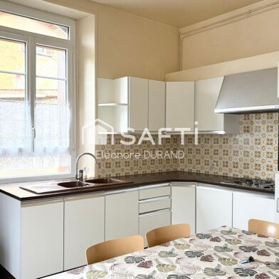 Maison 6 pièces 265000 €