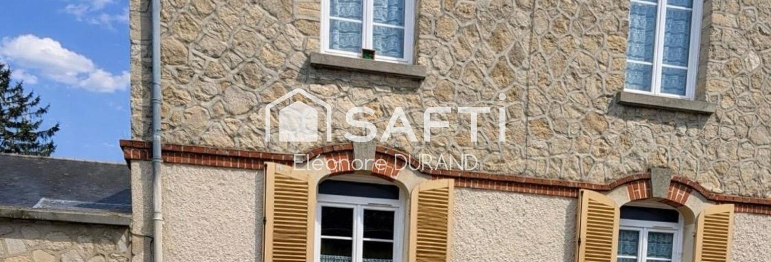 Maison 6 Pièces 120 m² à vendre à Muizon (51140)