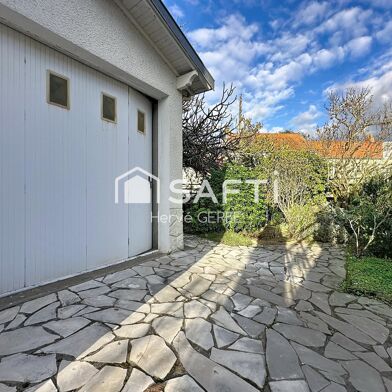 Maison 3 pièces 255000 €