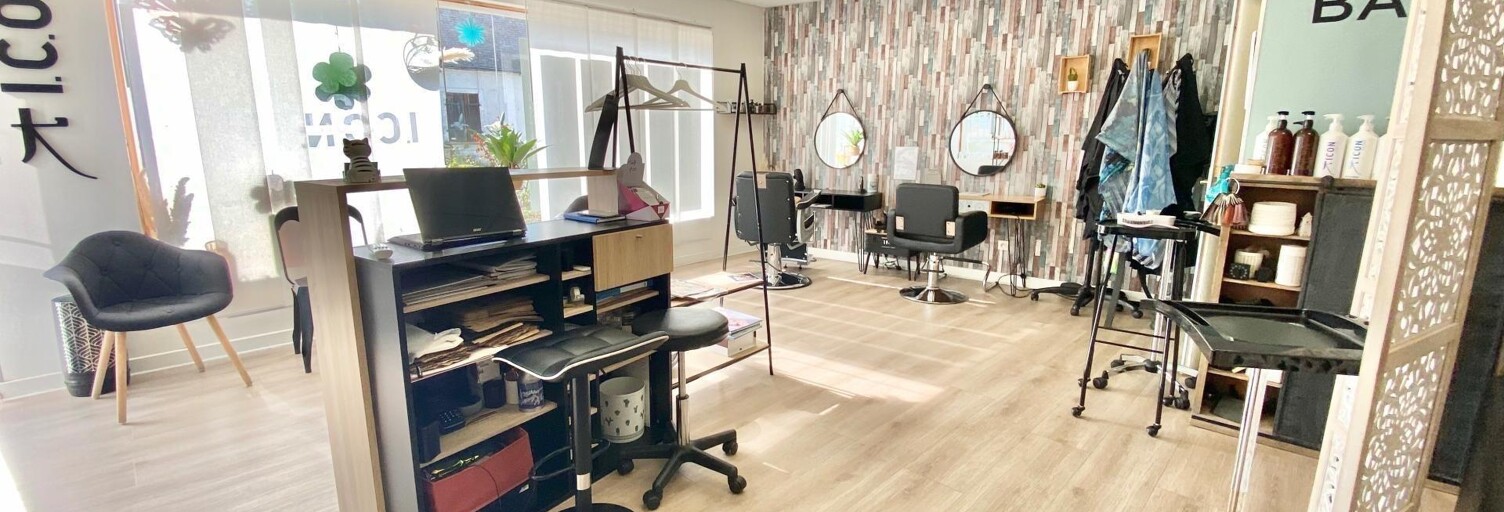 Commerce 2 Pièces 50 m² à vendre à La Chaussée-d'Ivry (28260)