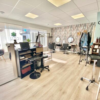 Commerce 2 pièces 75500 €