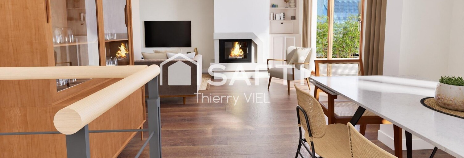 Maison 5 Pièces 150 m² à vendre à Clichy-sous-Bois (93390)