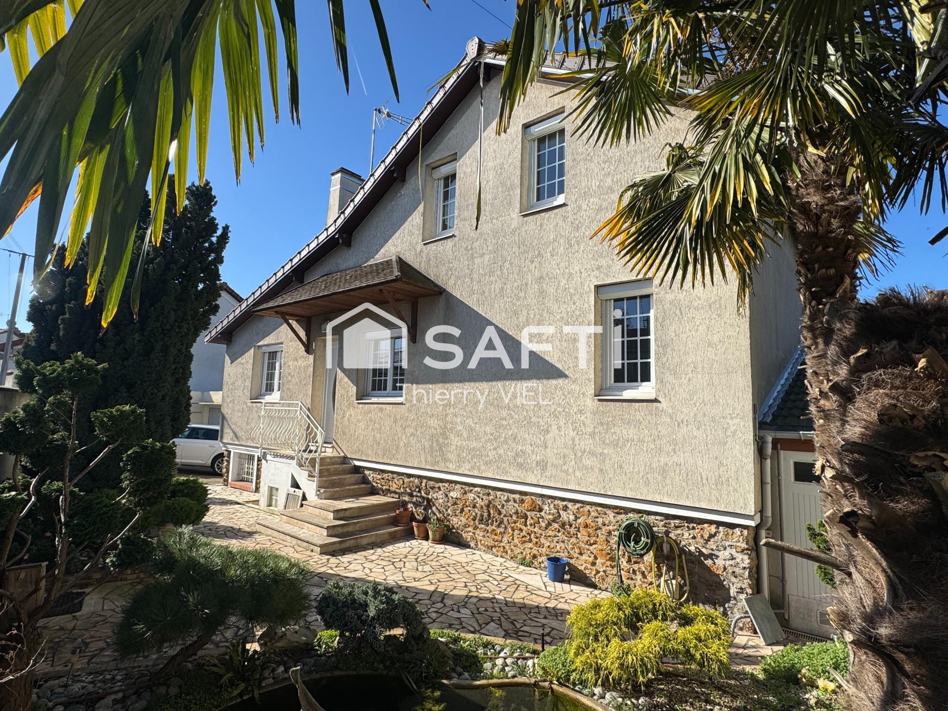 Agence immobilière de SAFTI