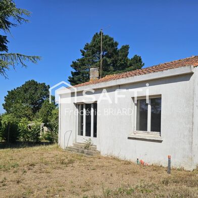 Maison 3 pièces 166900 €