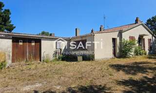 Maison 5 Pièces 108 m² à vendre à Vairé (85150)