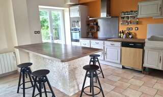 Maison 4 Pièces 100 m² à vendre à Bueil-en-Touraine (37370)