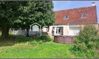 Maison 4 Pièces 100 m² à vendre à Bueil-en-Touraine (37370)