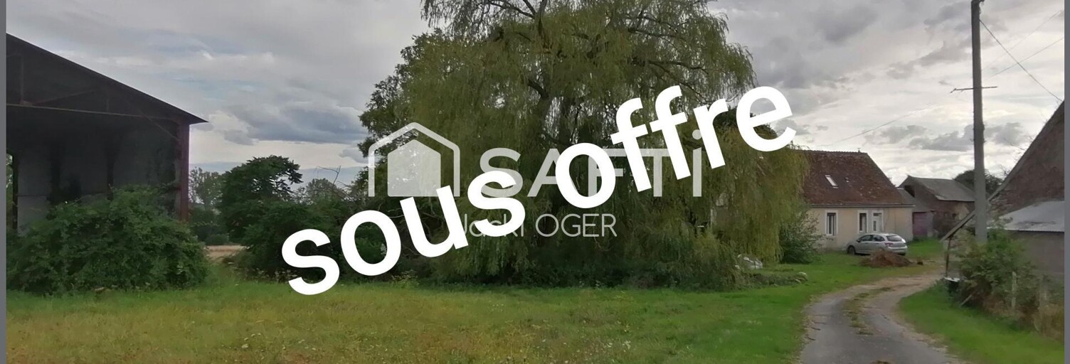 Maison 4 Pièces 100 m² à vendre à Bueil-en-Touraine (37370)