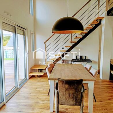 Maison 8 pièces 458000 €