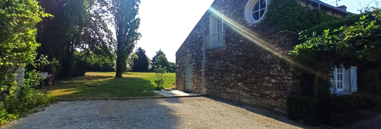 Maison 4 Pièces 150 m² à vendre à Longnes (78980)