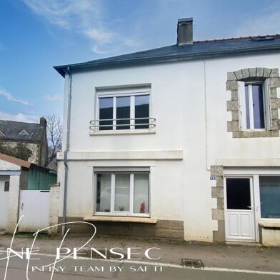 Maison 6 pièces 139650 €