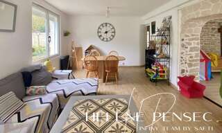 Maison 6 Pièces 127 m² à vendre à Leuhan (29390)