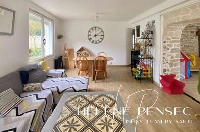 Maison 6 pièces 139650 €