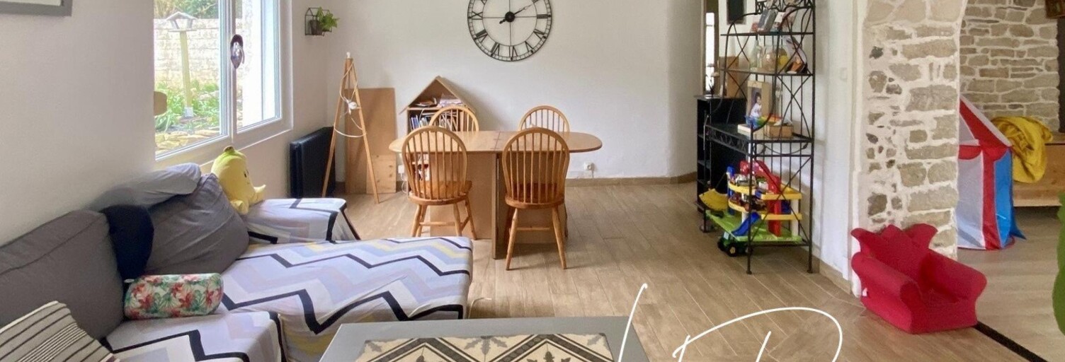 Maison 6 Pièces 127 m² à vendre à Leuhan (29390)