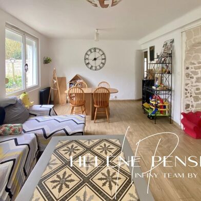 Maison 6 pièces 139650 €